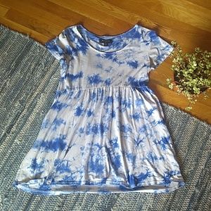 Tie Dye Dress